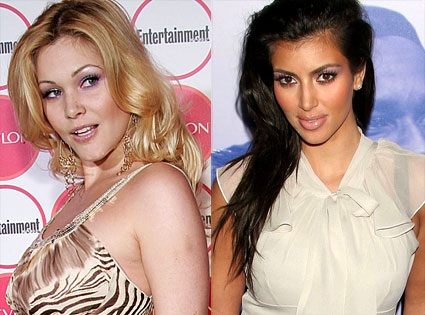 Shanna Moakler, Kim Kardashian Shanna Moakler, Kim Kardashian